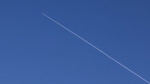 Israeli military says it intercepted missile from Yemen