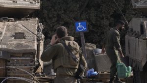 Israeli airstrikes hit safety advanced, analysis centre in Damascus, sources say