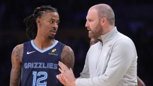 Ja Morant’s damage one other take a look at for resurgent Grizzlies