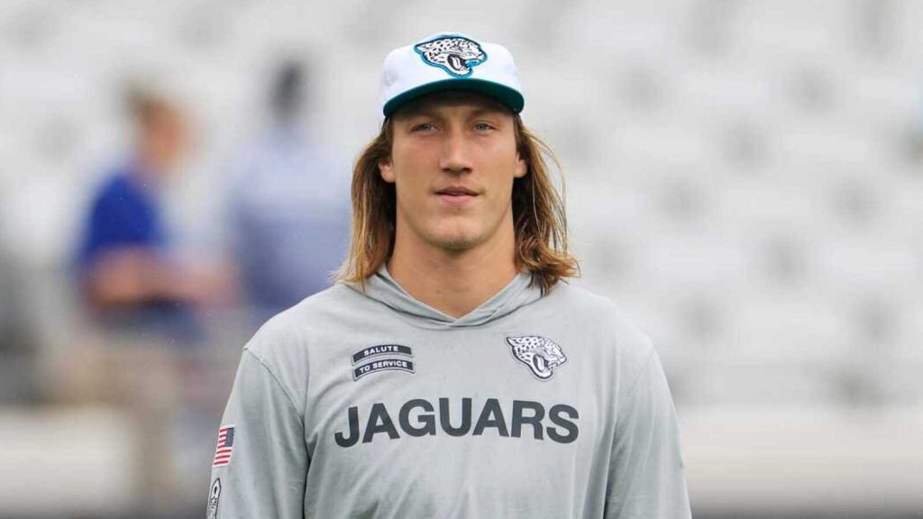 Jaguars are making the fitting determination with QB Trevor Lawrence