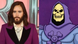 Jared Leto confirmed to play Skeletor in Masters Of The Universe dwell motion film