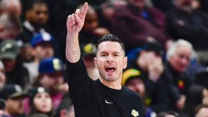 JJ Redick is true to shine the highlight on the Lakers gamers