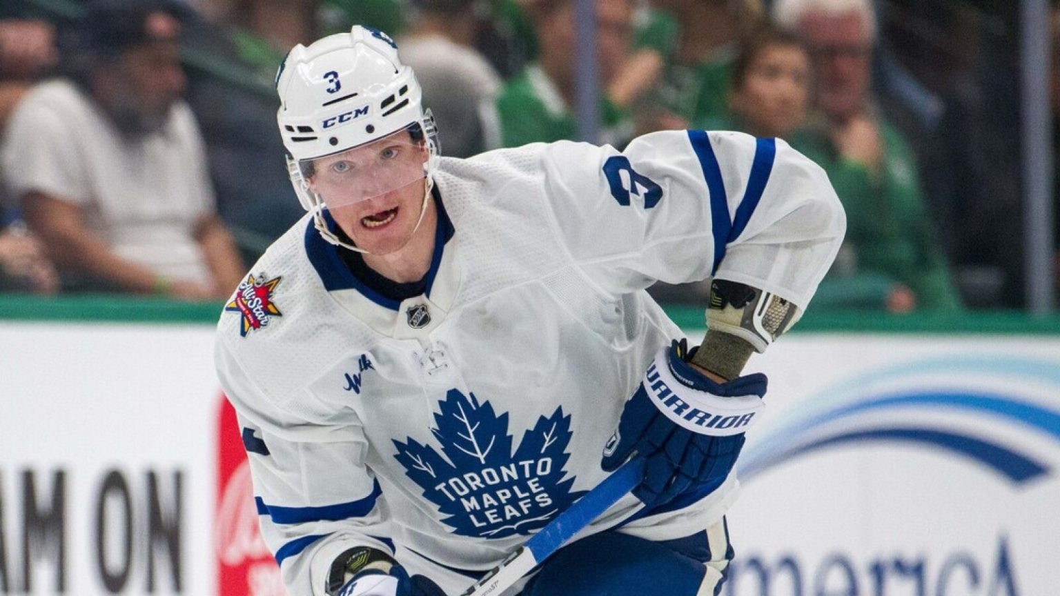 John Klingberg hoping to renew NHL profession John Klingberg hoping to renew NHL profession