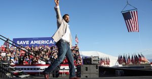 As Head of the FBI, Kash Patel May Provide January 6 Rioters Retribution In opposition to Their Enemies