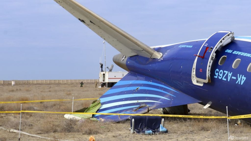 IATA requires thorough Azerbaijan Airways crash probe