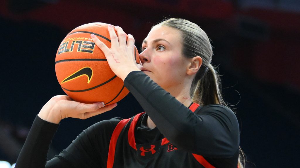 Maryland ladies stay undefeated with win over Michigan State Maryland ladies stay undefeated with win over Michigan State