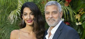 George Clooney Shares Why He Fears His Children Are Turning into ‘Too British’