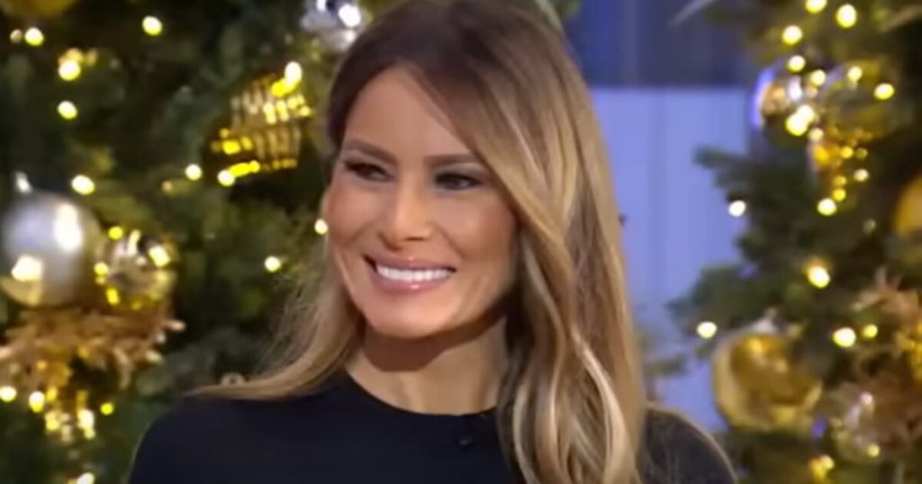 Melania Trump Talks About Her Husband’s ‘Unimaginable’ 2024 Win in First Submit-Election Interview (VIDEO) | The Gateway Pundit Melania Trump Talks About Her Husband’s ‘Unimaginable’ 2024 Win in First Submit-Election Interview (VIDEO) | The Gateway Pundit