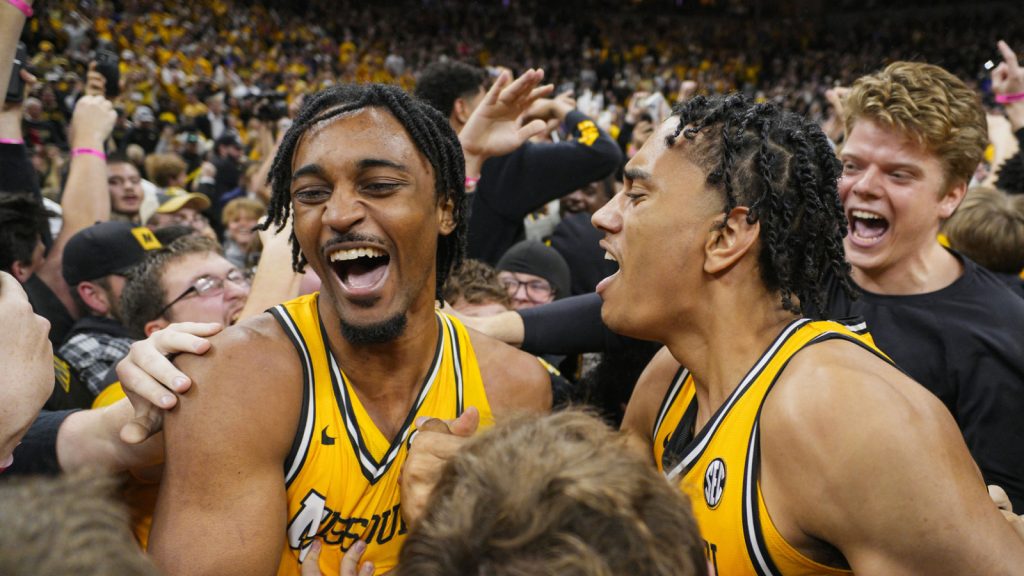 Missouri’s upset affirms SEC as finest faculty hoops convention Missouri’s upset affirms SEC as finest faculty hoops convention