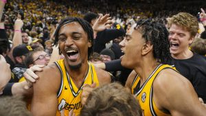 Missouri’s upset affirms SEC as finest faculty hoops convention