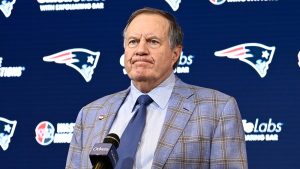 NFL groups should reply for Invoice Belichick snub