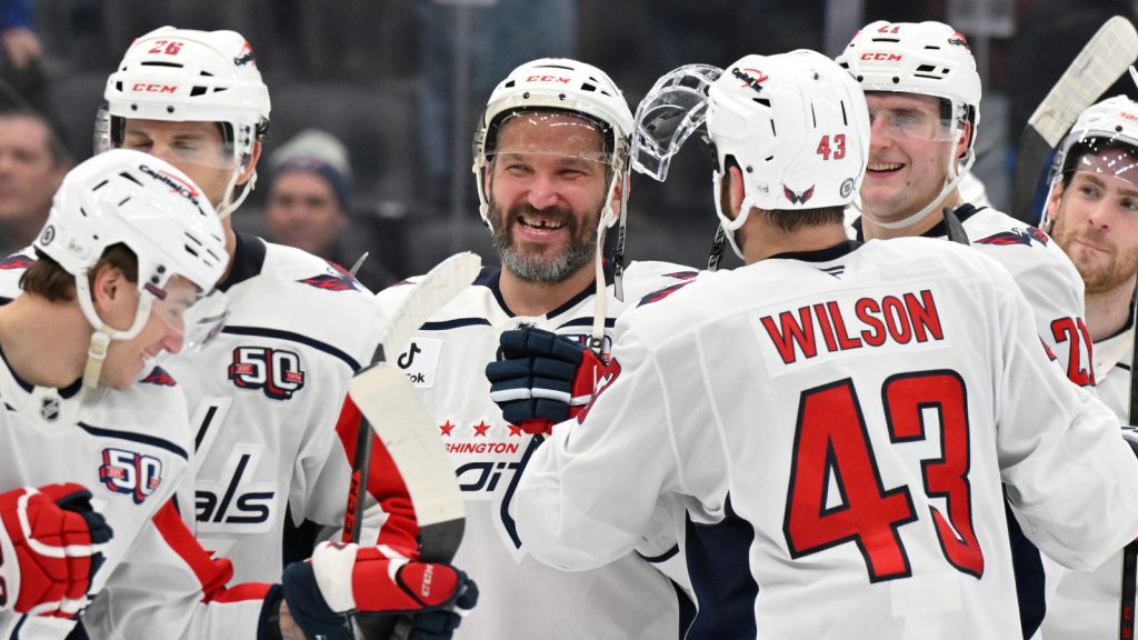 The ‘NHL franchise all-time level leaders’ quiz
