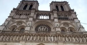Archaeologists Showcase Unimaginable Biblical Discoveries Made Throughout Restoration of Notre Dame | The Gateway Pundit