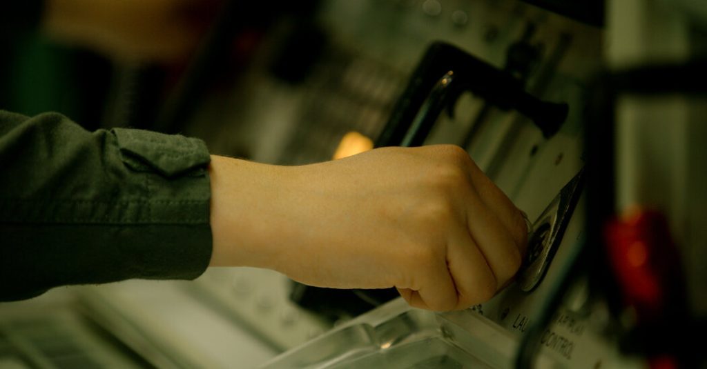 Opinion | Trump Can Pull Us Again From the Nuclear Brink Opinion | Trump Can Pull Us Again From the Nuclear Brink