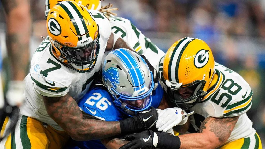 Packers ‘not fearful of Lions,’ however Inexperienced Bay unit has work to do Packers ‘not fearful of Lions,’ however Inexperienced Bay unit has work to do