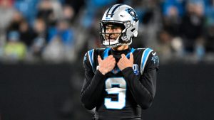 What Panthers GM advised Bryce Younger instantly after benching