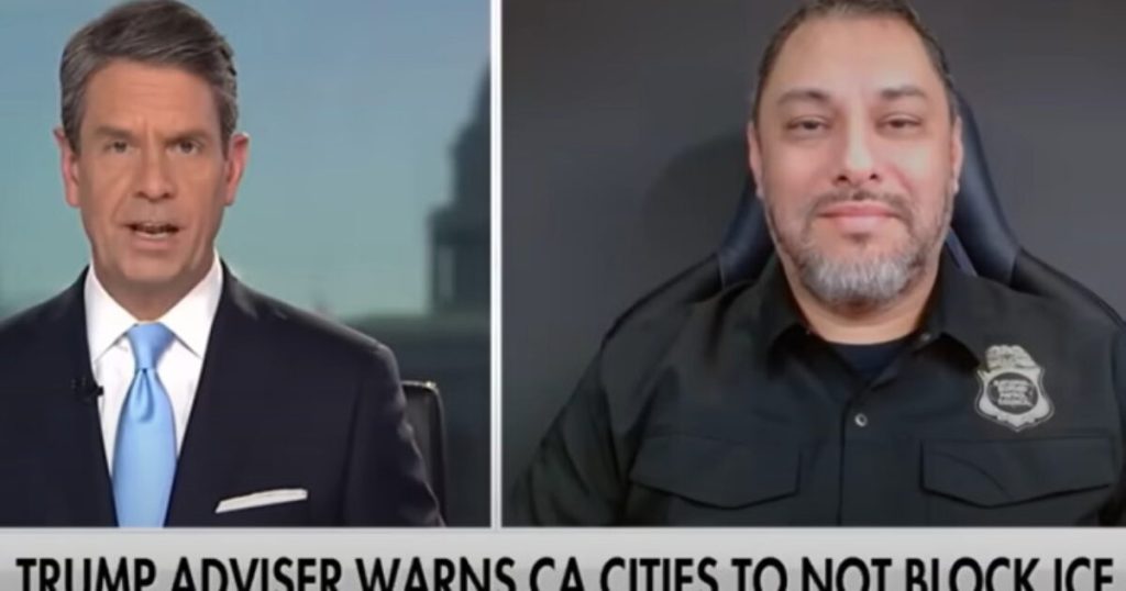 Border Patrol Union President Warns Democrat Sanctuary Cities: ‘Take Trump at His Phrase’ (VIDEO) | The Gateway Pundit