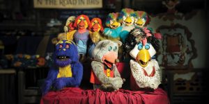 Chuck E. Cheese’s Animatronics Band Bows Out