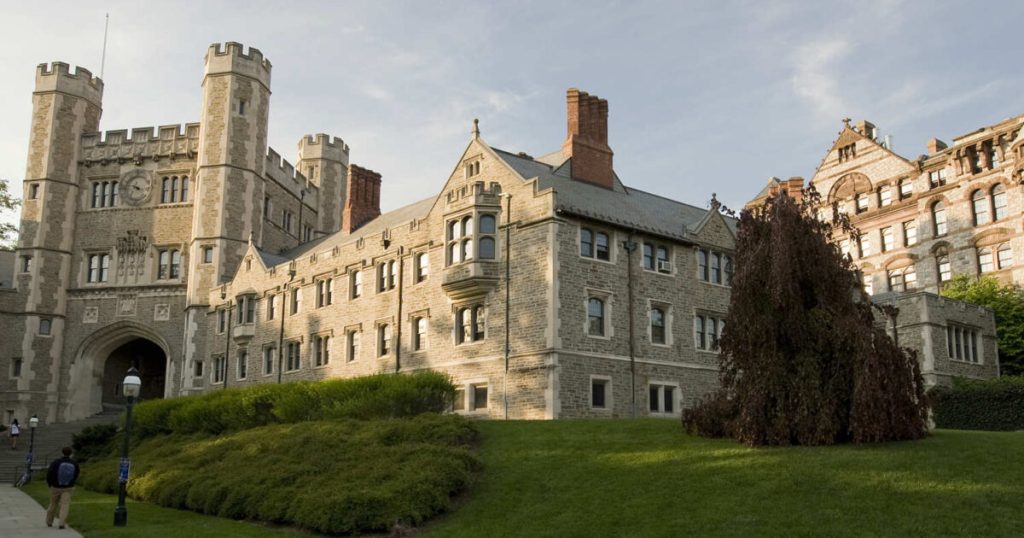 Princeton College’s Gender and Sexuality Research to Supply Lessons on ‘Erotic Dance,’ Pornography, and Prostitution | The Gateway Pundit