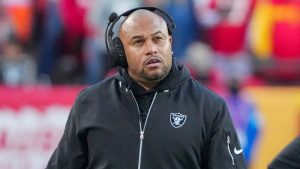 Raiders linked to big-name HC substitute