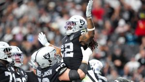 Raiders snap dropping streak, however might have price themselves high decide