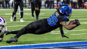 The ‘Operating backs chosen within the first spherical of the NFL draft’ quiz