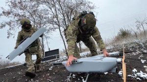 Zelenskyy says North Korea might ship extra troops, army tools to Russia