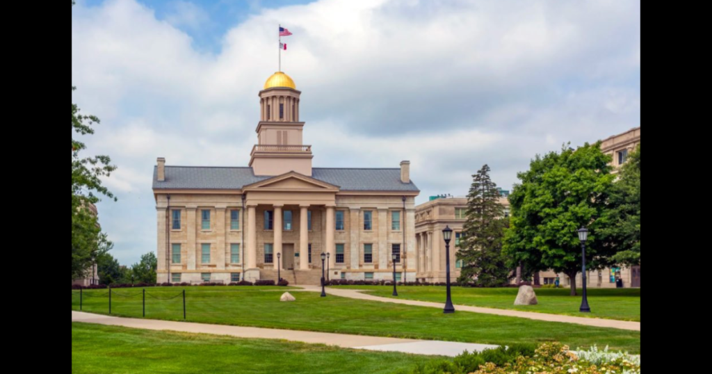 DEI Roll Again: College of Iowa Broadcasts Plans to Shut Stand Alone Gender, Girls’s, and Sexuality Research Division | The Gateway Pundit