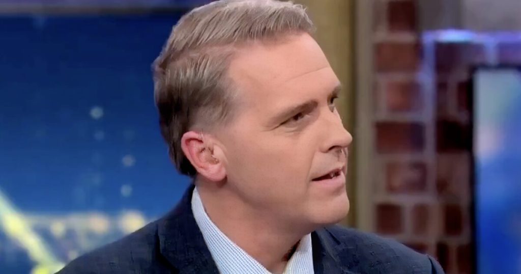 CNN’s Scott Jennings Factors Out That the Washington Paperwork Solely Revolts When a Republican is President (VIDEO) | The Gateway Pundit CNN’s Scott Jennings Factors Out That the Washington Paperwork Solely Revolts When a Republican is President (VIDEO) | The Gateway Pundit