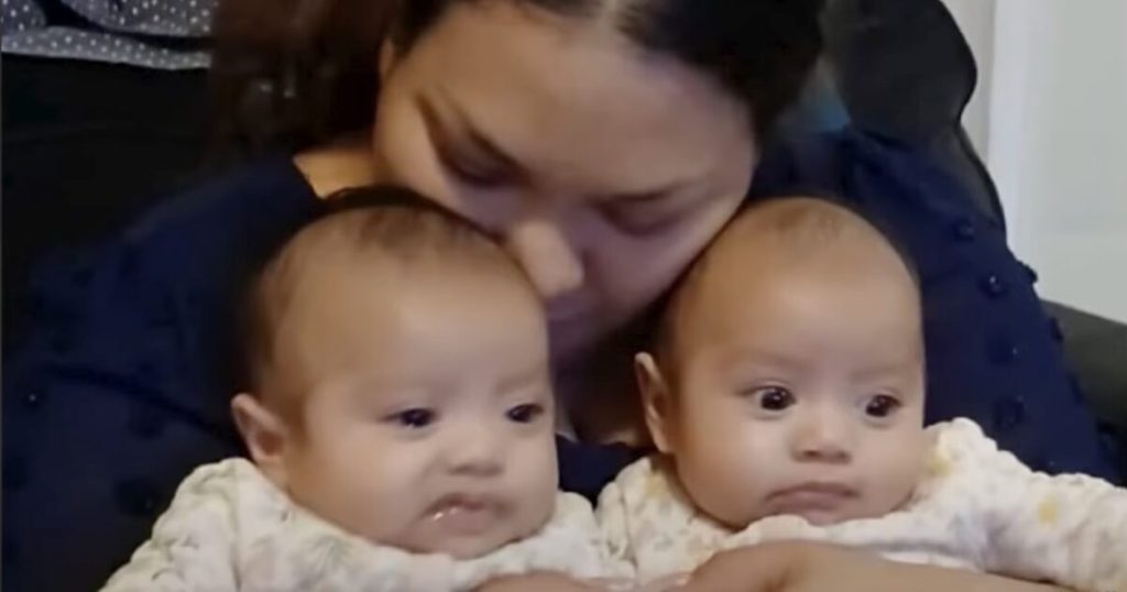 ICE Deports Mom and 4 Youngsters, Together with U.S. Citizen New child Twins, to Mexico | The Gateway Pundit
