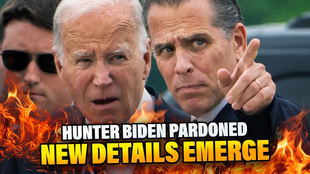 Court docket CONFIRMS Hunter Biden’s SEVERE GUN CRIMES Will Be DISMISSED After Pardon | Elijah Schaffer’s high 5 VIDEO | The Gateway Pundit