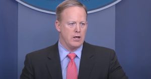 REPORT: Trump Can Hearth Anybody in DC He Needs to, Due to What the Democrats Did to Sean Spicer in 2021 | The Gateway Pundit