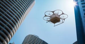 Thriller Drone Sightings Result in FAA Ban Regardless of No Detected Threats