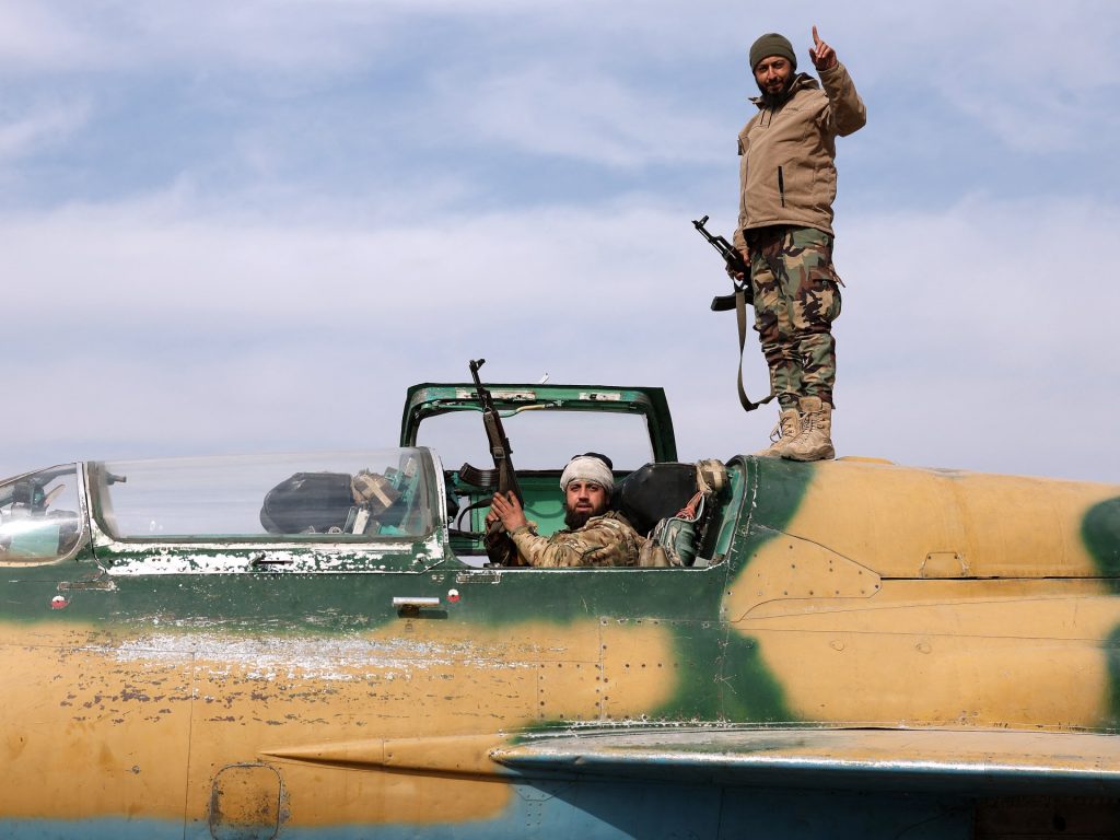 Opposition forces take Syria’s Daraa as Astana talks arrange | Syria’s Conflict Information Opposition forces take Syria’s Daraa as Astana talks arrange | Syria’s Conflict Information