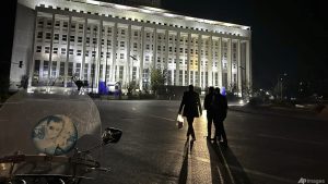 Syrian rebels advance on Damascus, Assad’s rule at stake