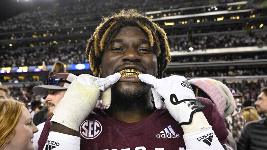 Texas A&M’s Shemar Stewart to enter NFL Draft