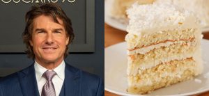 The Newest Celeb To Recieve Tom Cruise’s Well-known Coconut Cake