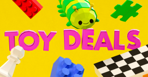 22 Greatest Cyber Monday Toy Offers (2024): Lego, Bikes, Board Video games