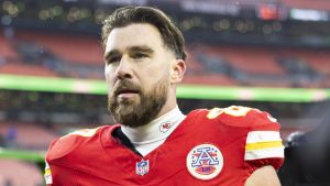 Travis Kelce hints at potential retirement after newest win
