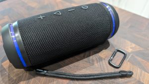 One of many loudest Bluetooth audio system I’ve examined can also be one of the inexpensive