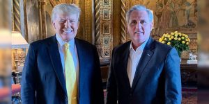 President Trump Slams Kevin McCarthy and Home GOP for Debt Ceiling Deal: “One of many Dumbest Political Selections in Years” | The Gateway Pundit