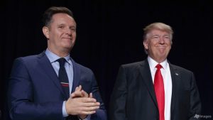 Trump faucets Apprentice producer Mark Burnett as particular envoy to UK