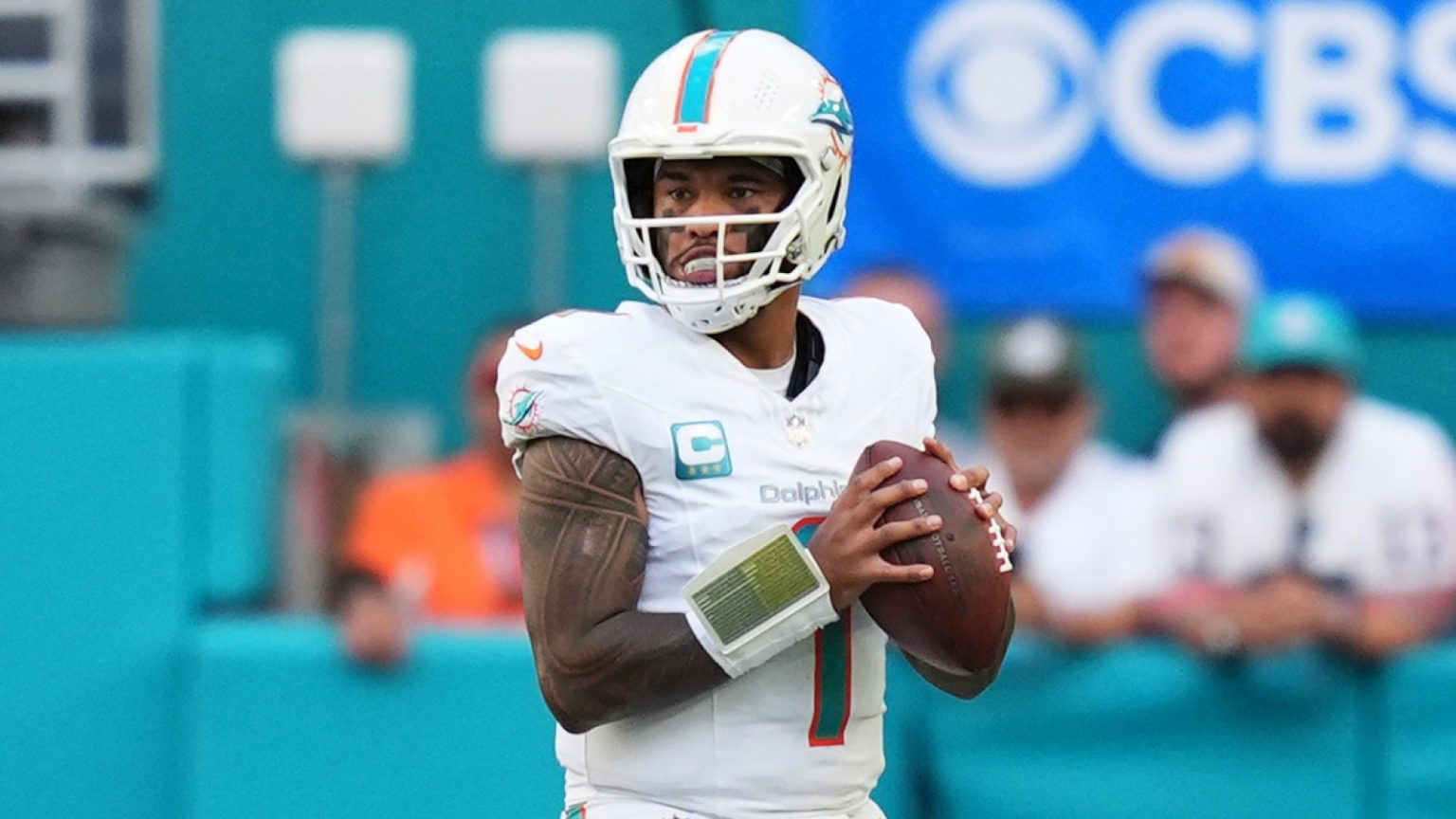 Tua addresses controversial hit on Trevor Lawrence