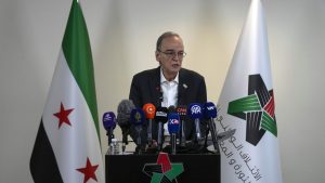 Iraqi militias enter Syria to bolster authorities forces
