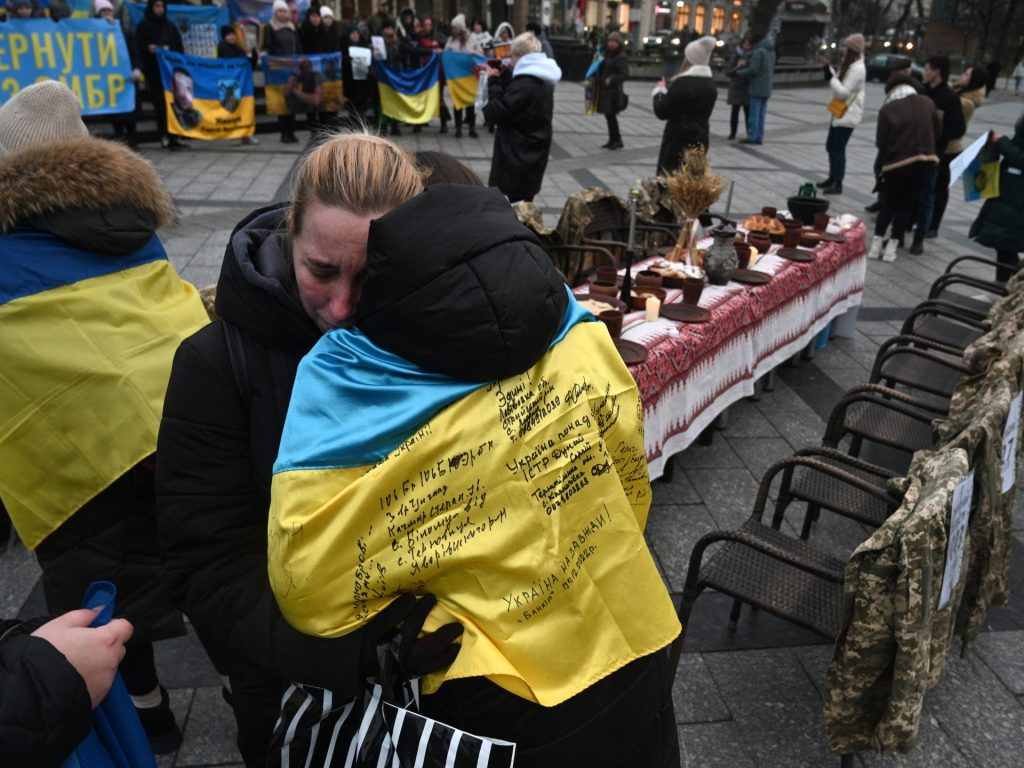 Russia-Ukraine warfare: Listing of key occasions, day 1,032 | Information
