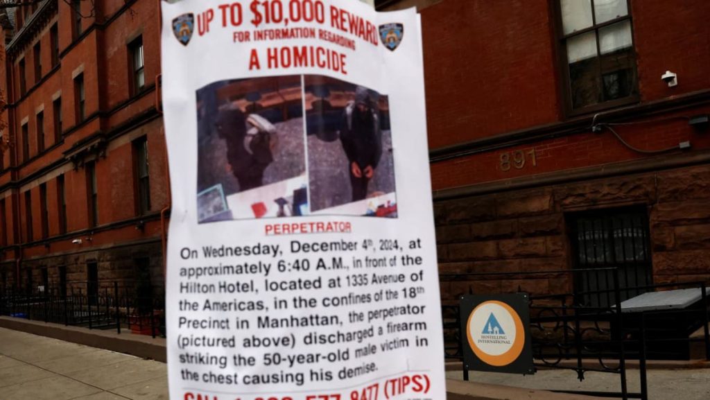 Police scour New York for suspect, two days after UnitedHealth govt gunned down Police scour New York for suspect, two days after UnitedHealth govt gunned down