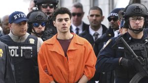 Suspect in UnitedHealth govt killing faces federal homicide, stalking expenses