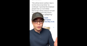 Victor Reacts: If It Weren’t for Double Requirements, They’d Have No Requirements at All (VIDEO) | The Gateway Pundit