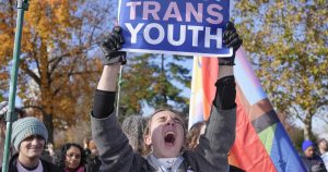 Anti-trans bigotry sadly pays large political dividends for the GOP