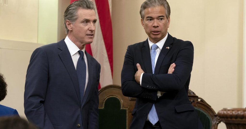 Ought to California spend taxpayer cash to battle Trump’s deportation plan?